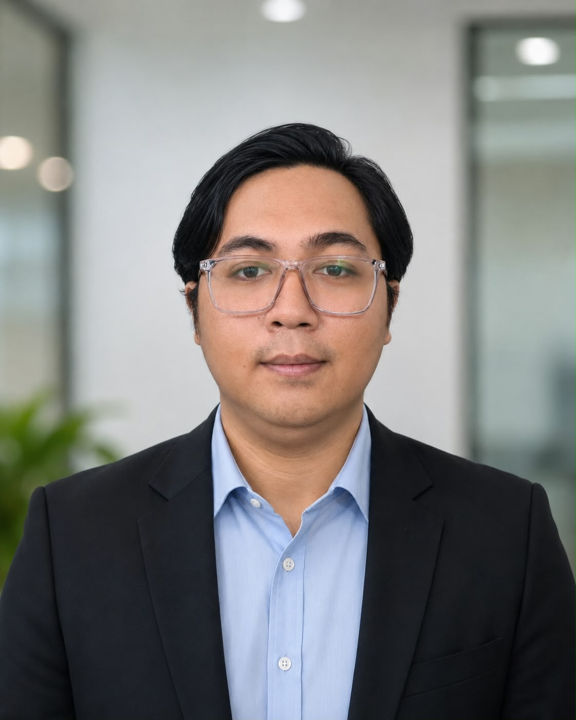 Daryl Butas, Project Manager and Head Developer
